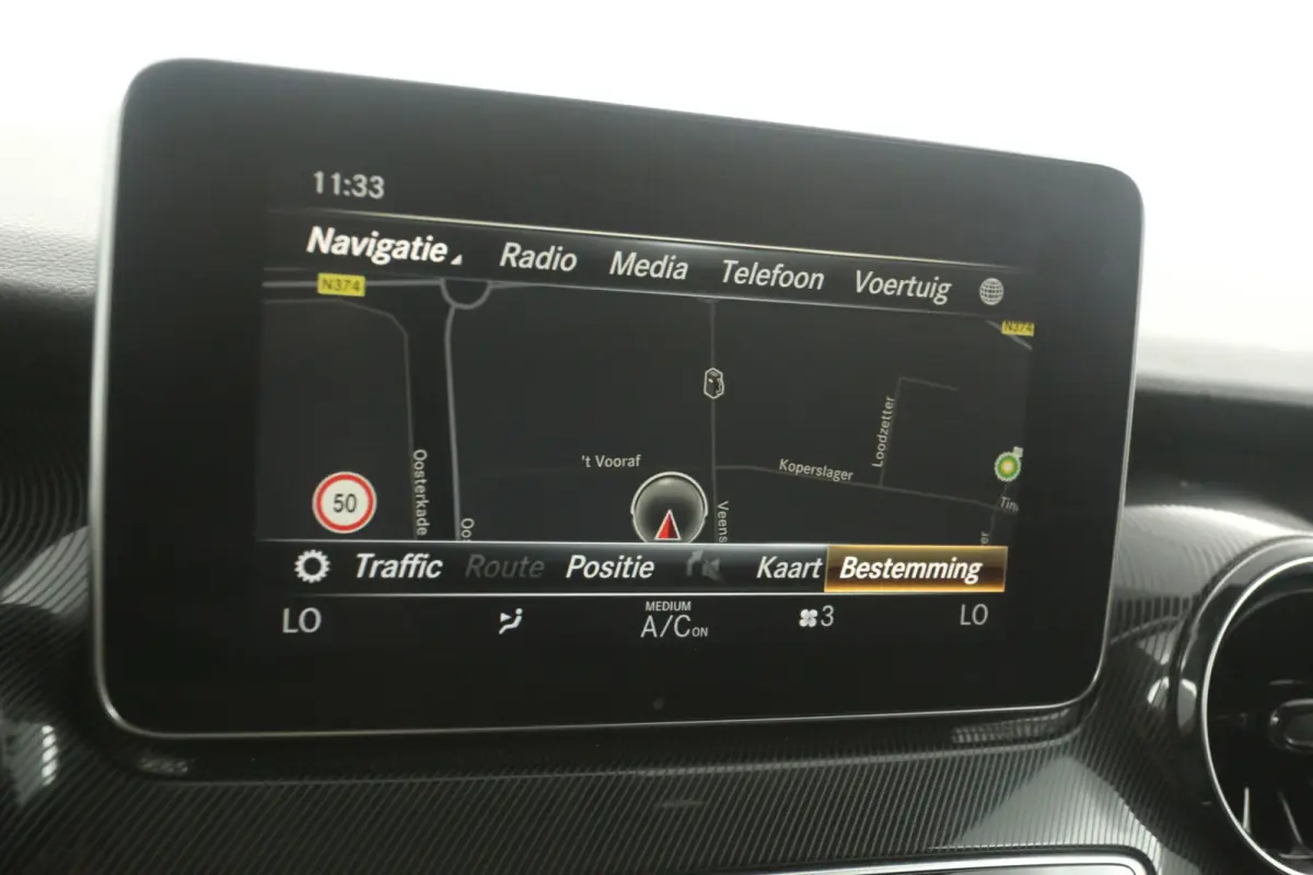 220d 4-MATIC Lang 164PK | Automaat | Dubbele Cabine | Clima | Cruise | Camera | Navi | Trekhaak | 2xSchuifdeur