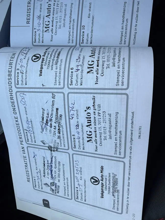 1.6 Cleartec Instyle|Rijklaar prijs|Pano dak|Trekhaak|Camera|