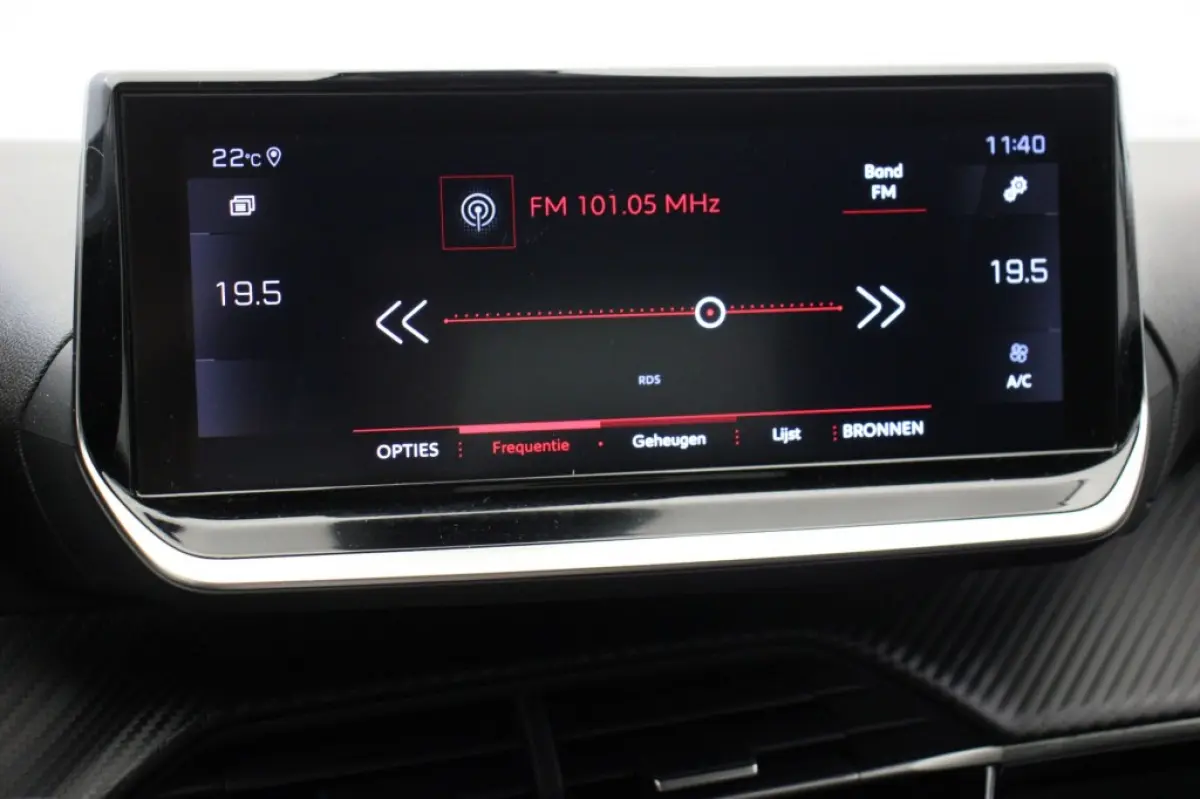 1.2 PureTech Allure Pack Automaat - Digitaal Cockpit, Carplay, Camera, Adapt. Cruise