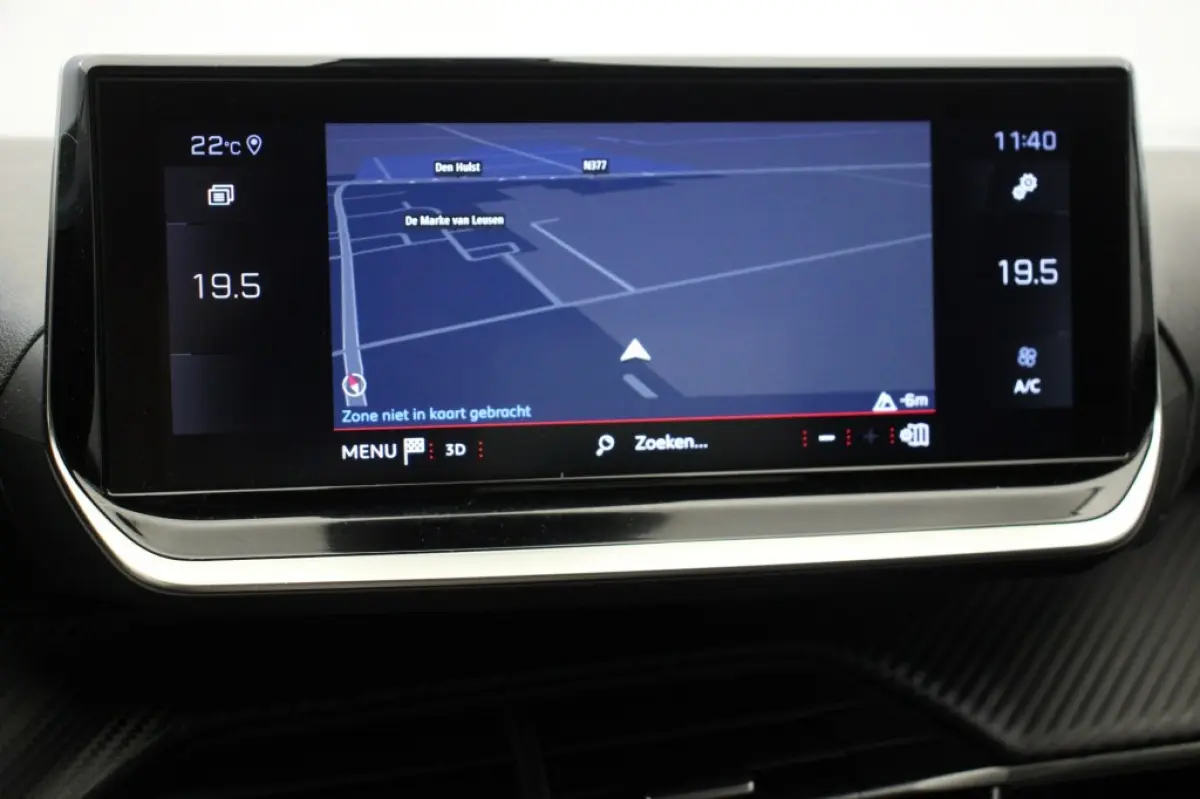 1.2 PureTech Allure Pack Automaat - Digitaal Cockpit, Carplay, Camera, Adapt. Cruise
