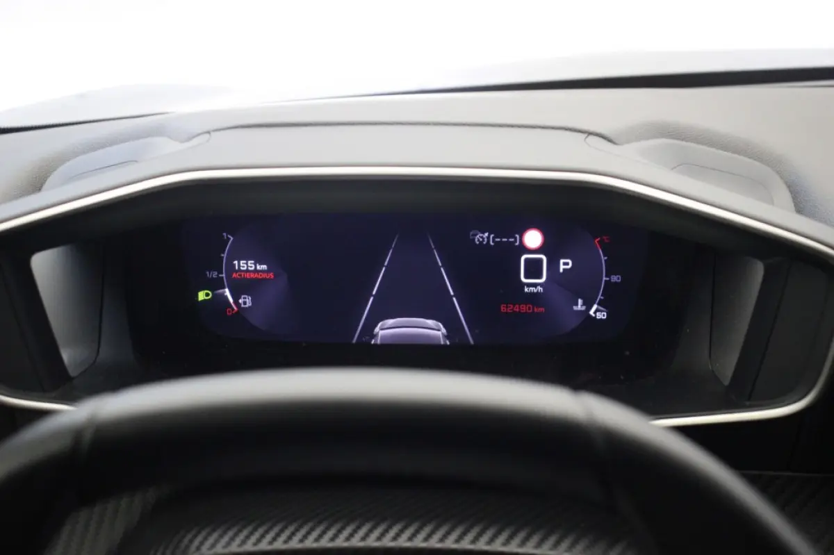 1.2 PureTech Allure Pack Automaat - Digitaal Cockpit, Carplay, Camera, Adapt. Cruise