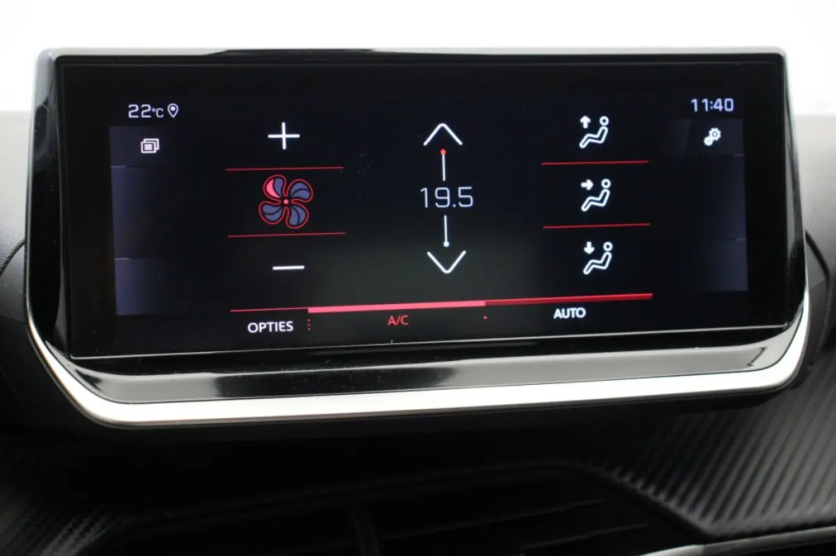 1.2 PureTech Allure Pack Automaat - Digitaal Cockpit, Carplay, Camera, Adapt. Cruise