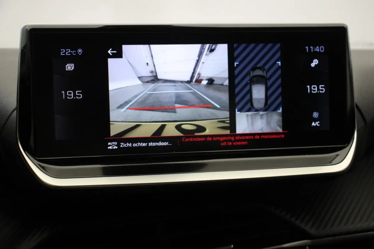 1.2 PureTech Allure Pack Automaat - Digitaal Cockpit, Carplay, Camera, Adapt. Cruise