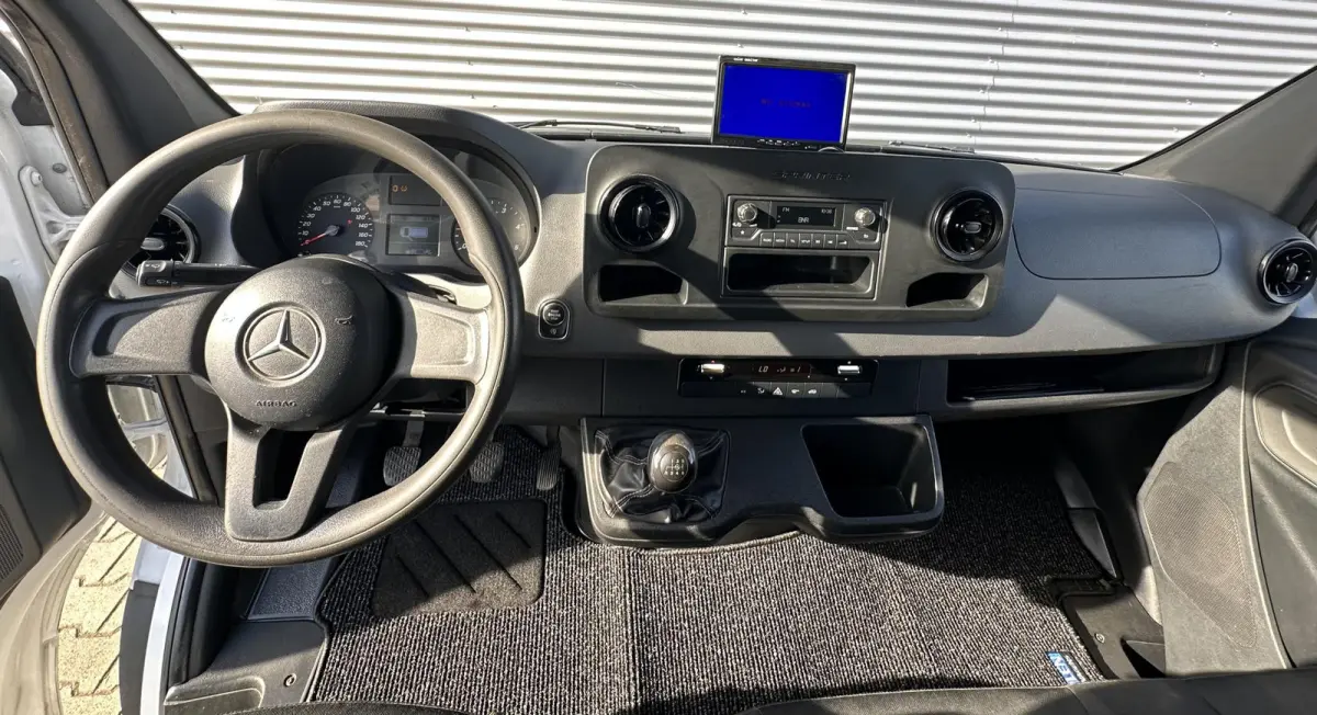 315 1.9 CDI L3H2