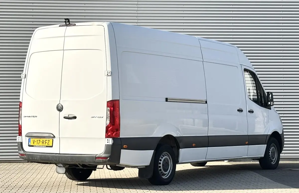 315 1.9 CDI L3H2