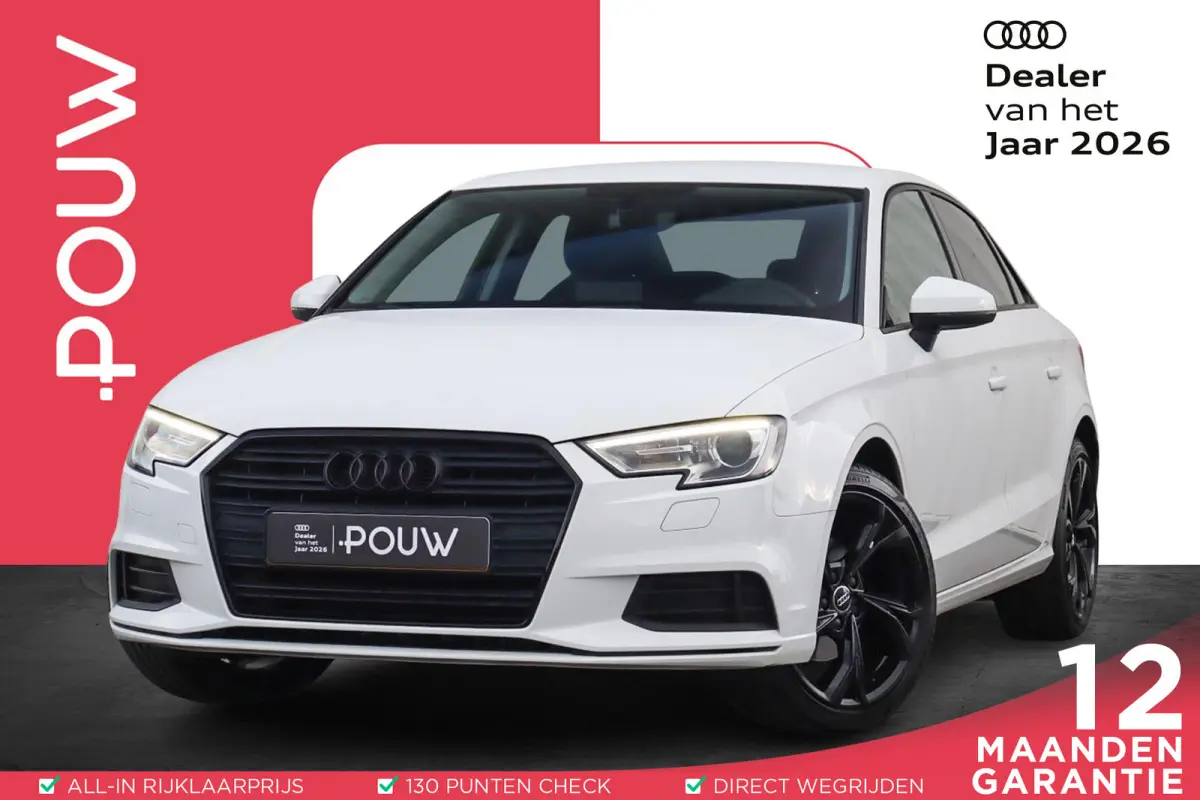 30 TFSI 116pk Pro Line | Cruise Control | 18'' Lichtmetalen Velgen