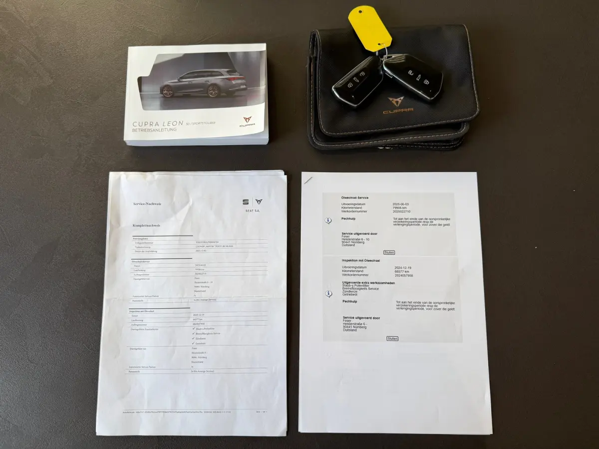1.4 e-Hybrid VZ | SOH 94% | 245PK | Virtual Cockpit