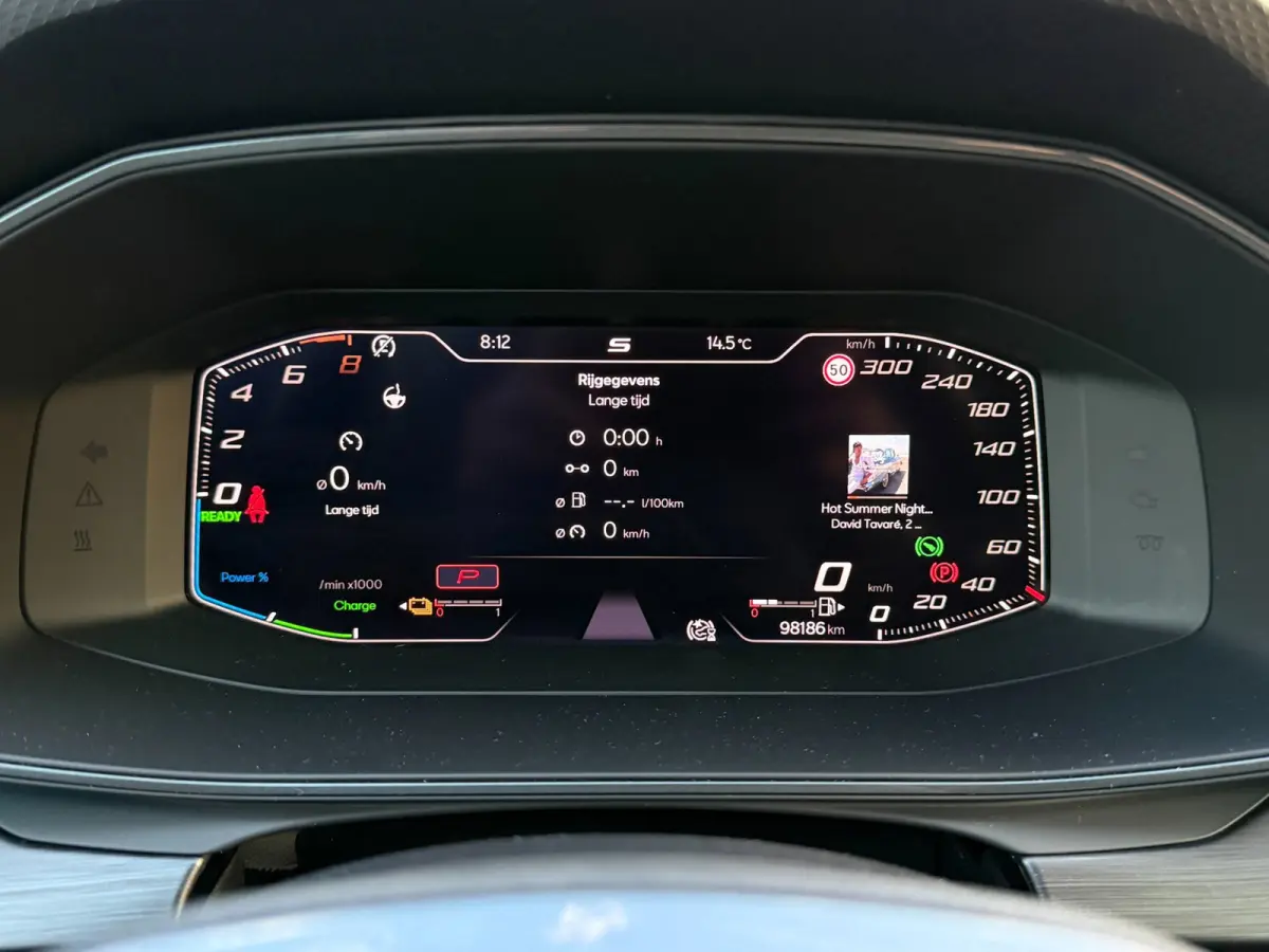1.4 e-Hybrid VZ | SOH 94% | 245PK | Virtual Cockpit