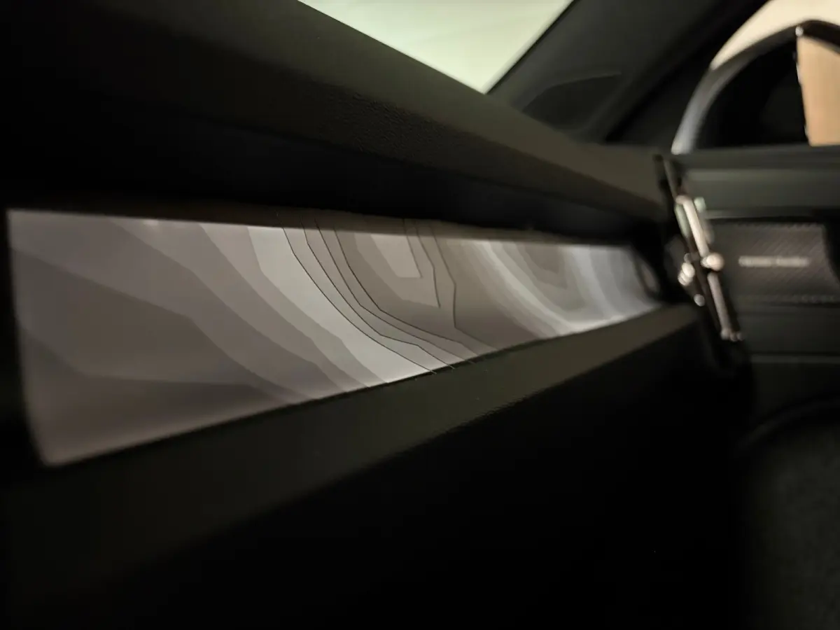 Single Motor Extended Range Ultra Black Ed. 82 kWh | Vol! | Trekhaak | Schuifdak | 360° Camera | Harman Kardon | Pixel LED koplampen meesturend | Adaptieve Cruise Control | Bestuurdersstoel