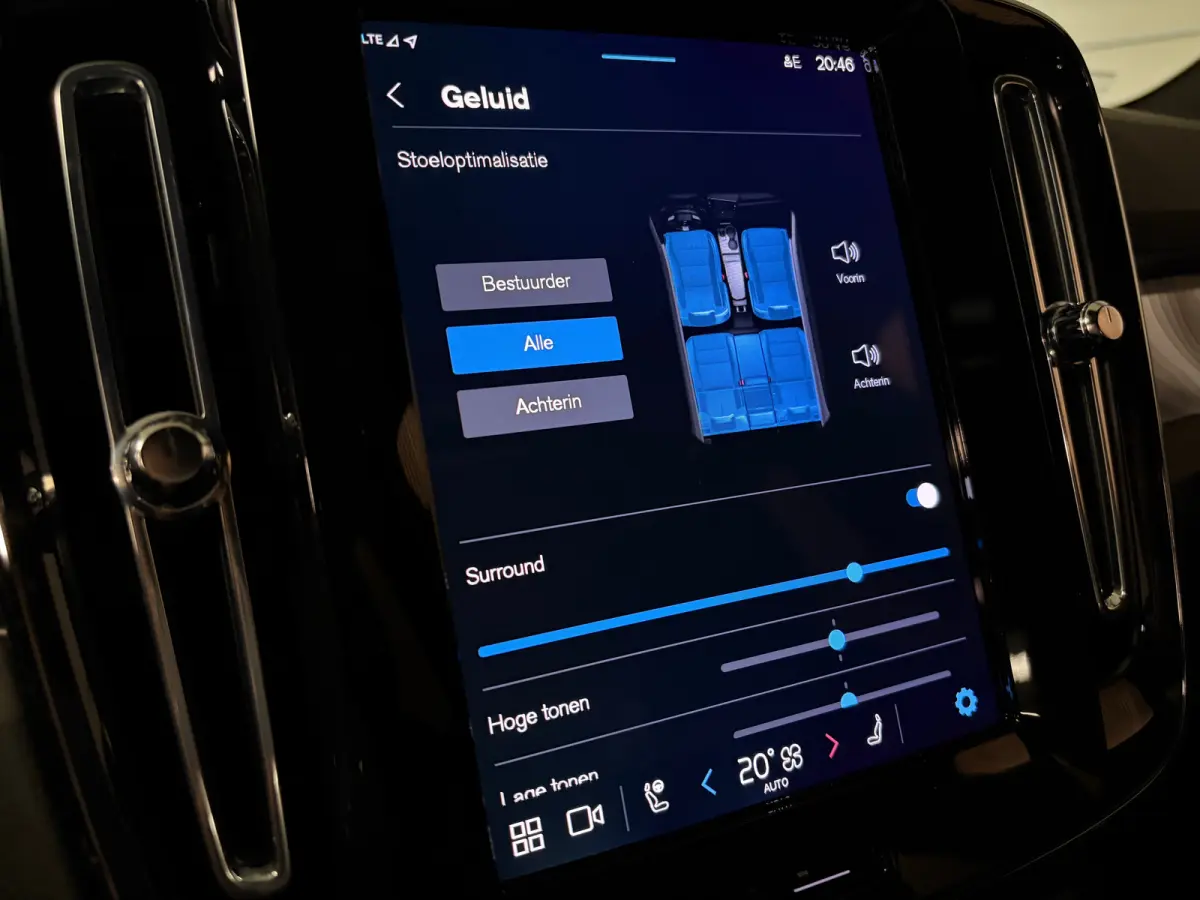 Single Motor Extended Range Ultra Black Ed. 82 kWh | Vol! | Trekhaak | Schuifdak | 360° Camera | Harman Kardon | Pixel LED koplampen meesturend | Adaptieve Cruise Control | Bestuurdersstoel