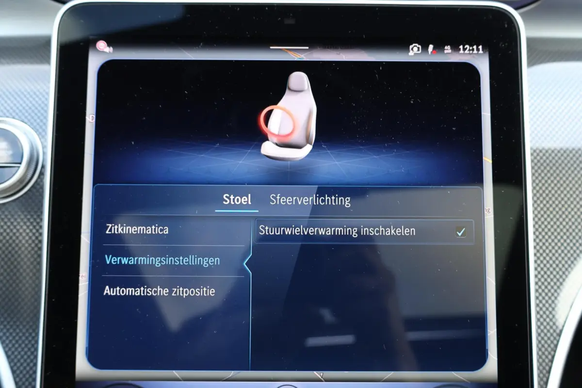 200 AMG Line / Panoramadak / Memory Stoelen / 360 Camera / Night Pakket / Burmester Surround