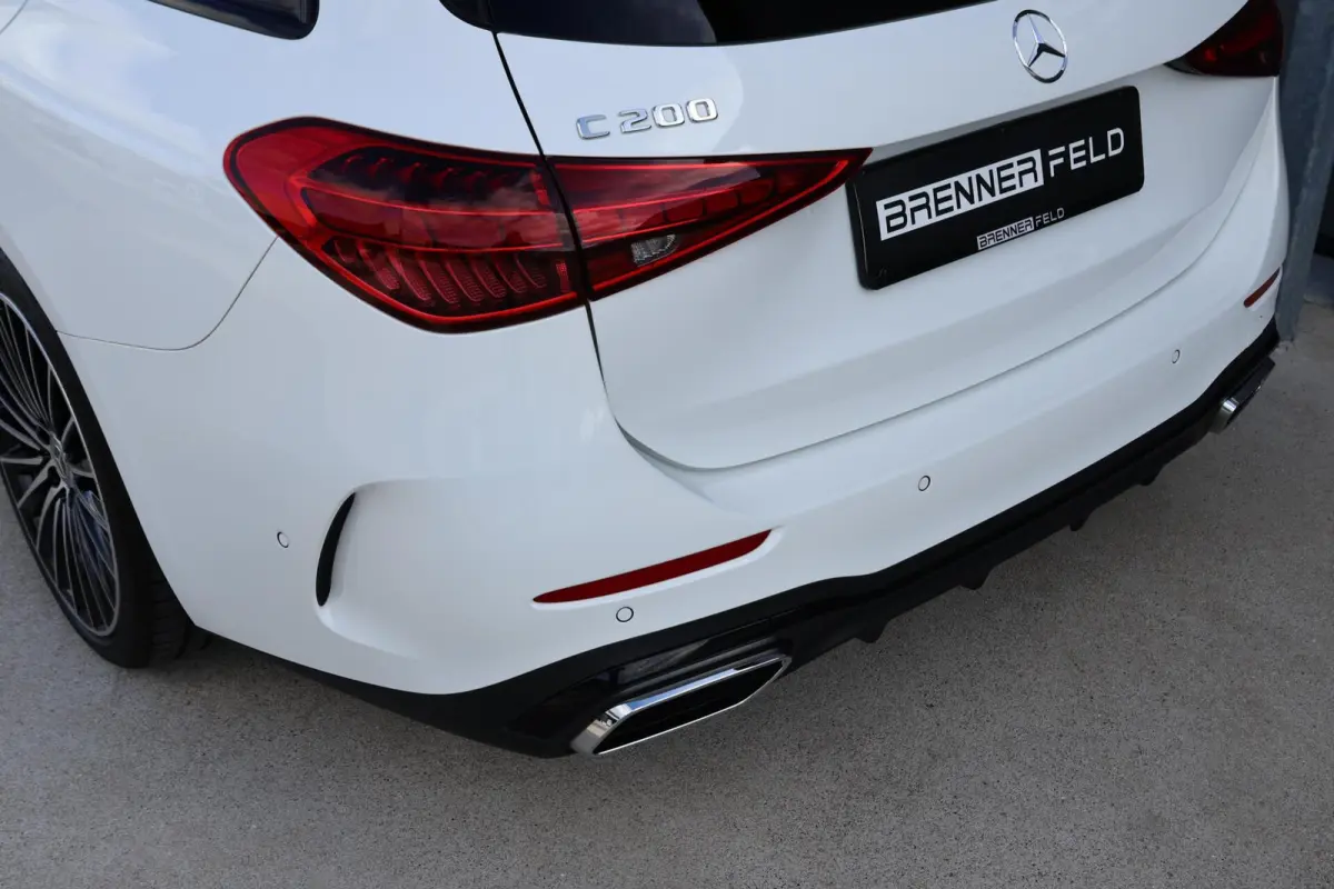 200 AMG Line / Panoramadak / Memory Stoelen / 360 Camera / Night Pakket / Burmester Surround
