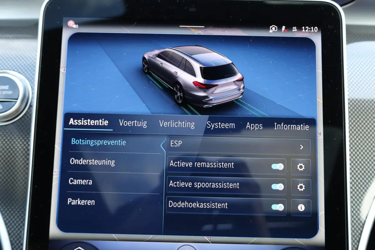 200 AMG Line / Panoramadak / Memory Stoelen / 360 Camera / Night Pakket / Burmester Surround
