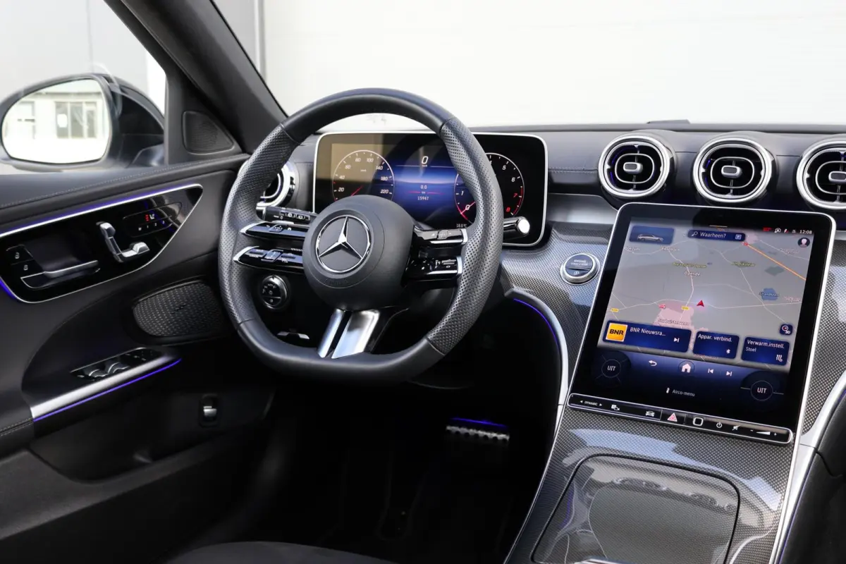 200 AMG Line / Panoramadak / Memory Stoelen / 360 Camera / Night Pakket / Burmester Surround