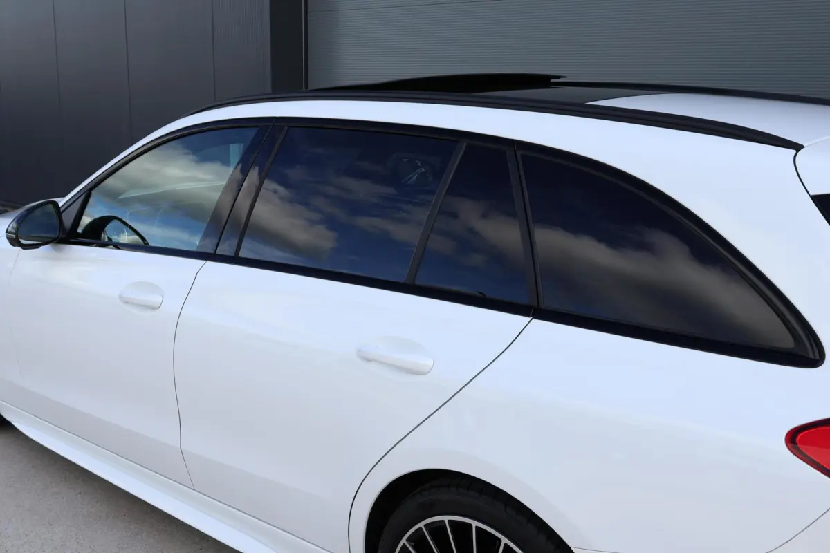 200 AMG Line / Panoramadak / Memory Stoelen / 360 Camera / Night Pakket / Burmester Surround