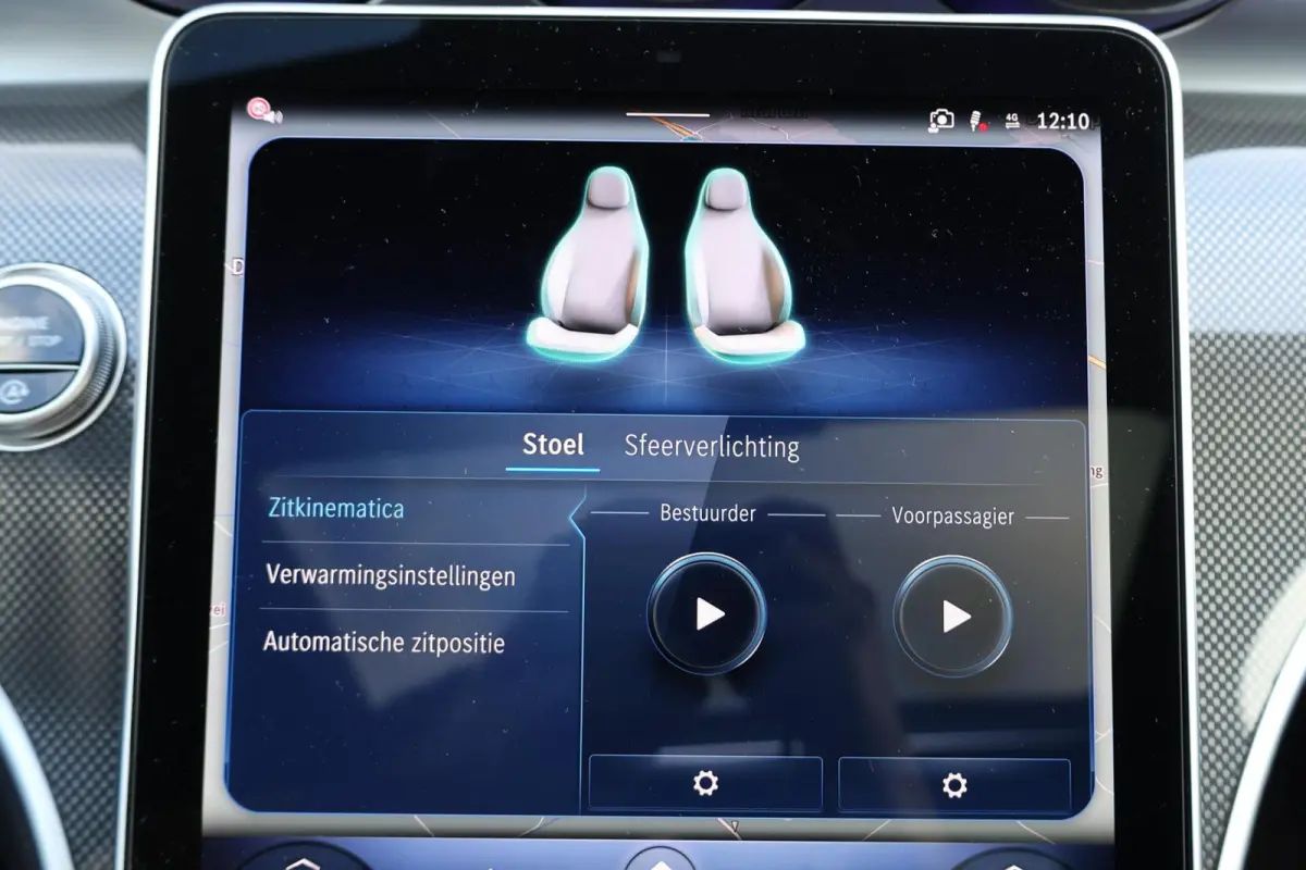 200 AMG Line / Panoramadak / Memory Stoelen / 360 Camera / Night Pakket / Burmester Surround