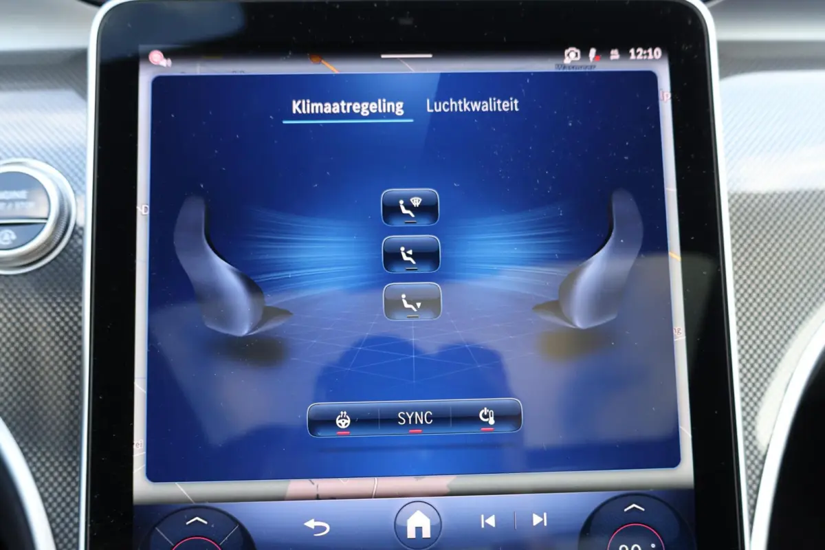 200 AMG Line / Panoramadak / Memory Stoelen / 360 Camera / Night Pakket / Burmester Surround