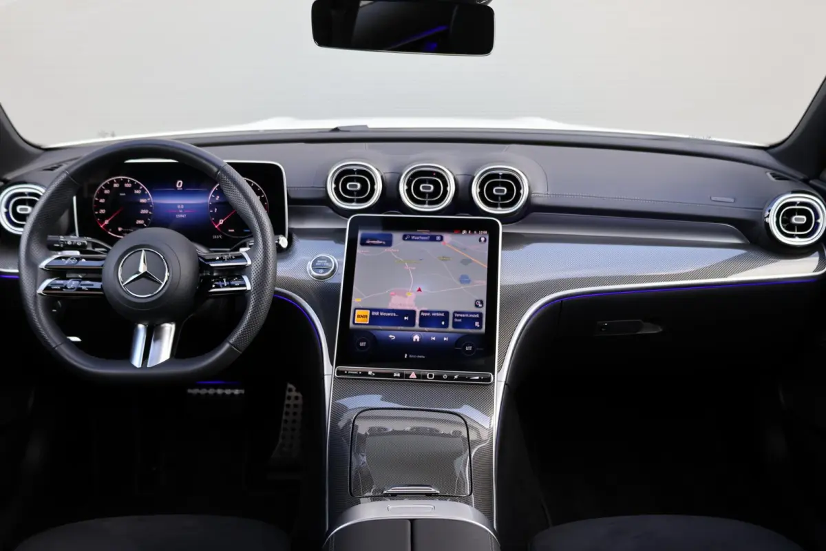 200 AMG Line / Panoramadak / Memory Stoelen / 360 Camera / Night Pakket / Burmester Surround