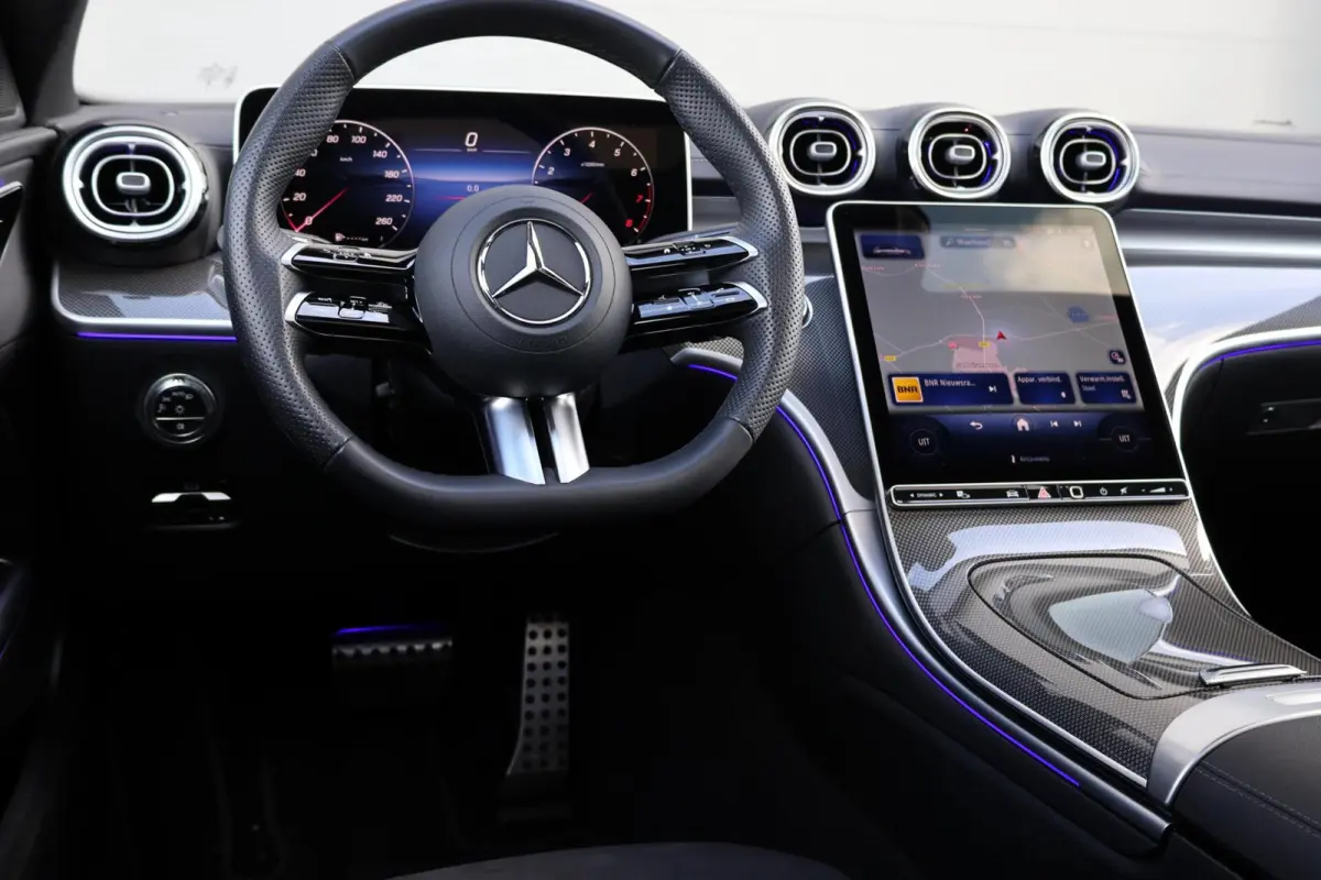 200 AMG Line / Panoramadak / Memory Stoelen / 360 Camera / Night Pakket / Burmester Surround