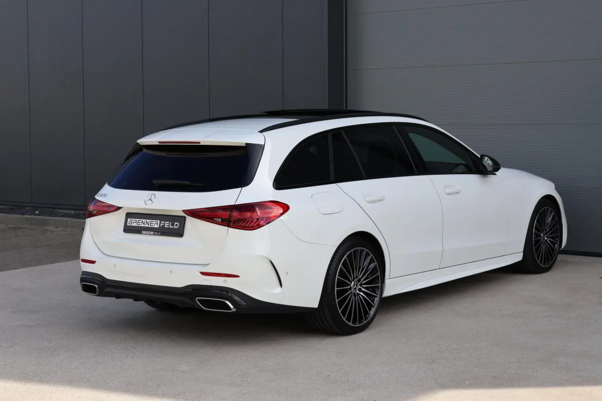 200 AMG Line / Panoramadak / Memory Stoelen / 360 Camera / Night Pakket / Burmester Surround