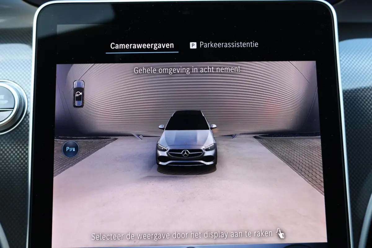 200 AMG Line / Panoramadak / Memory Stoelen / 360 Camera / Night Pakket / Burmester Surround