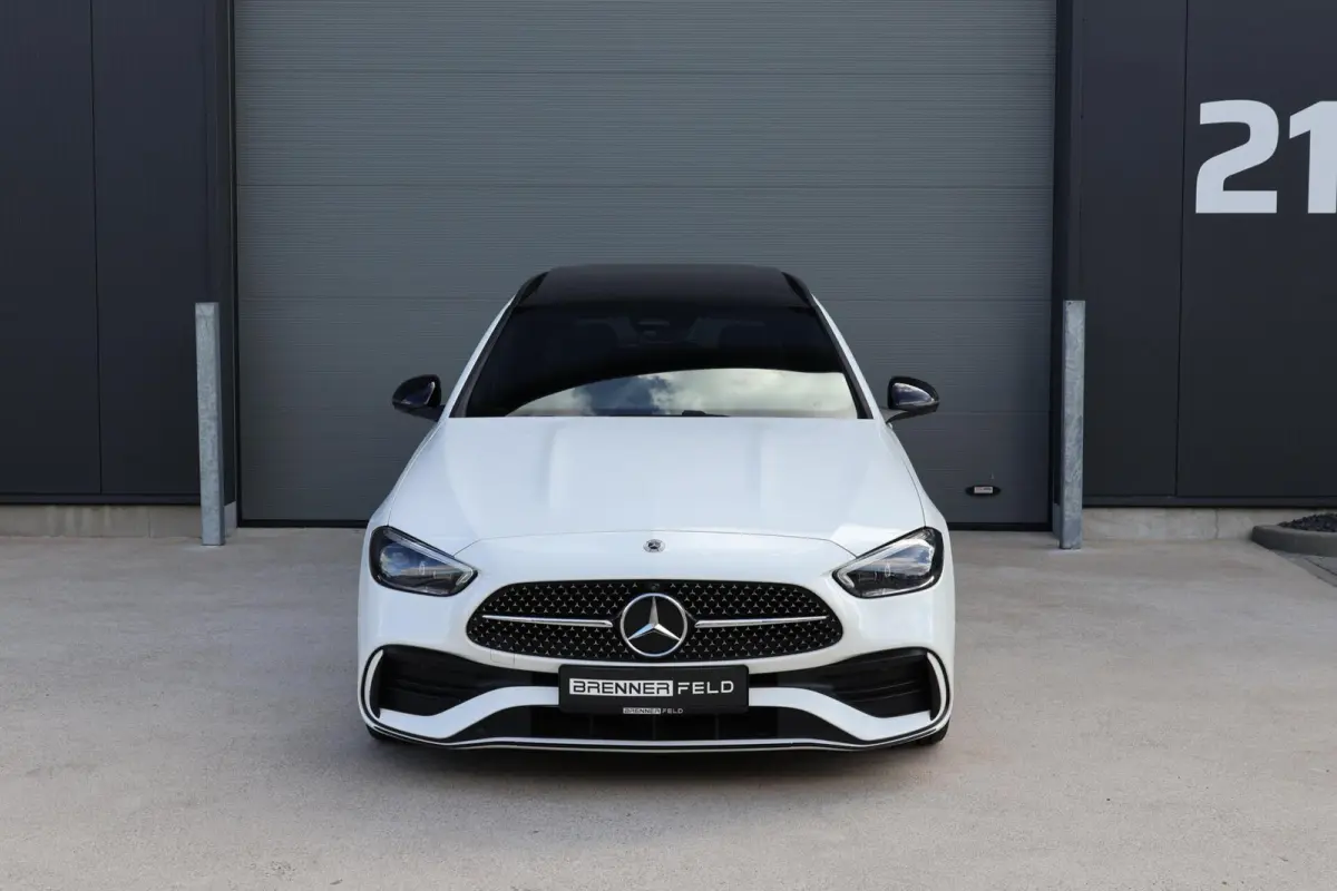 200 AMG Line / Panoramadak / Memory Stoelen / 360 Camera / Night Pakket / Burmester Surround