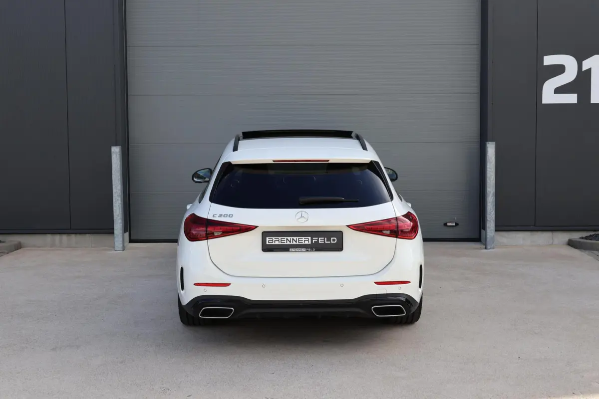 200 AMG Line / Panoramadak / Memory Stoelen / 360 Camera / Night Pakket / Burmester Surround