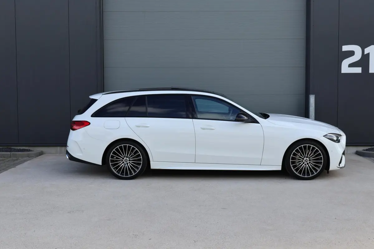 200 AMG Line / Panoramadak / Memory Stoelen / 360 Camera / Night Pakket / Burmester Surround