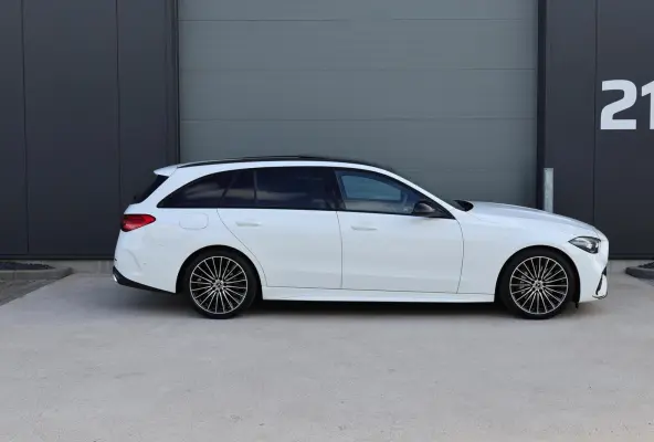 200 AMG Line / Panoramadak / Memory Stoelen / 360 Camera / Night Pakket / Burmester Surround