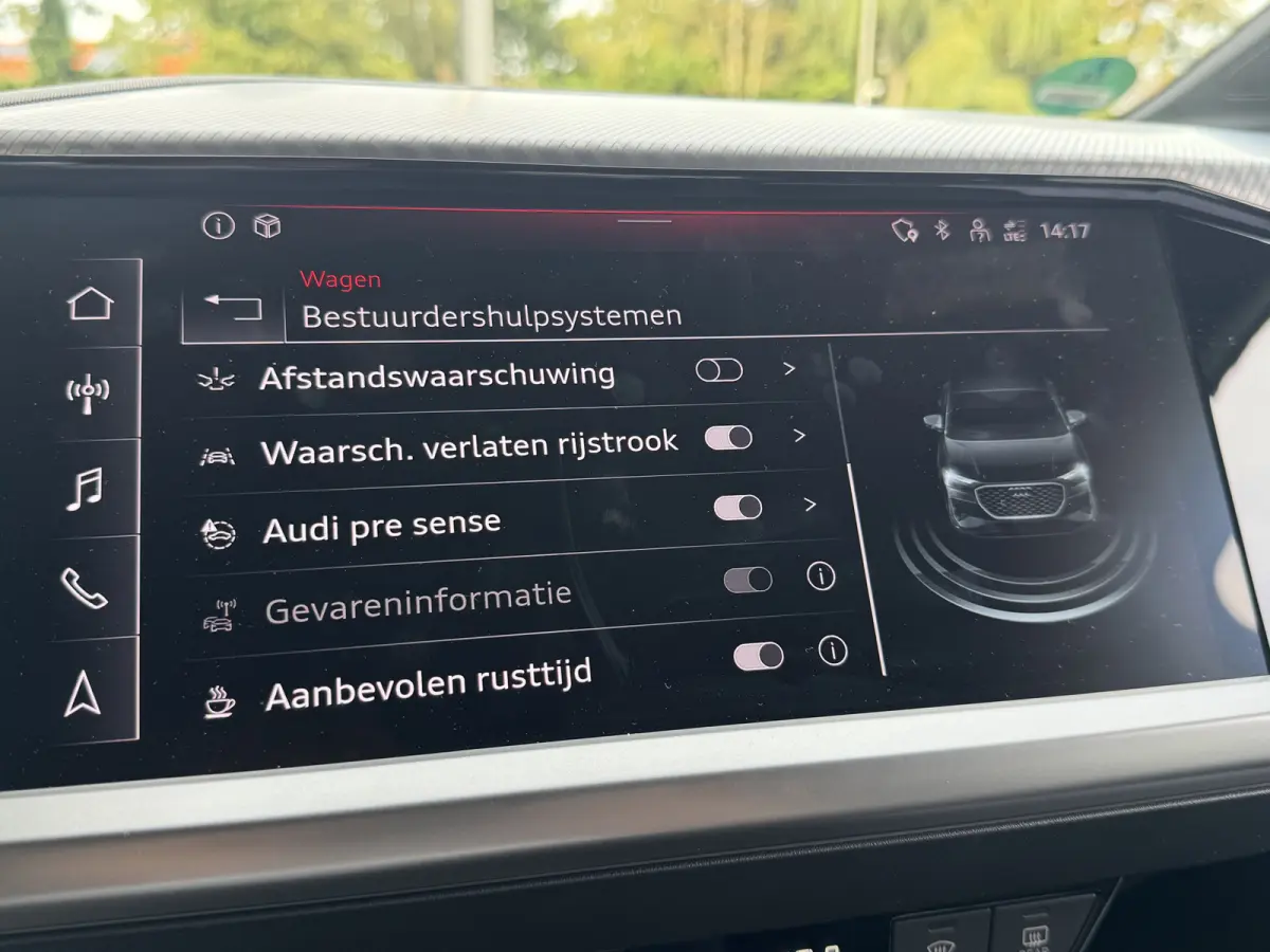35 EDITION 170PK 55 kWh LEDER/VIRTUAL/NAVI  EL KLEP