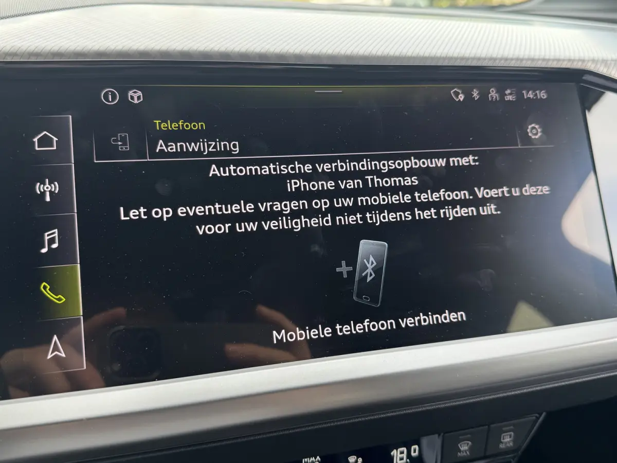 35 EDITION 170PK 55 kWh LEDER/VIRTUAL/NAVI  EL KLEP
