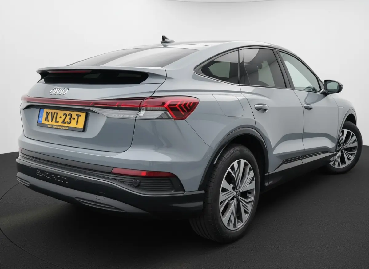 35 EDITION 170PK 55 kWh LEDER/VIRTUAL/NAVI  EL KLEP