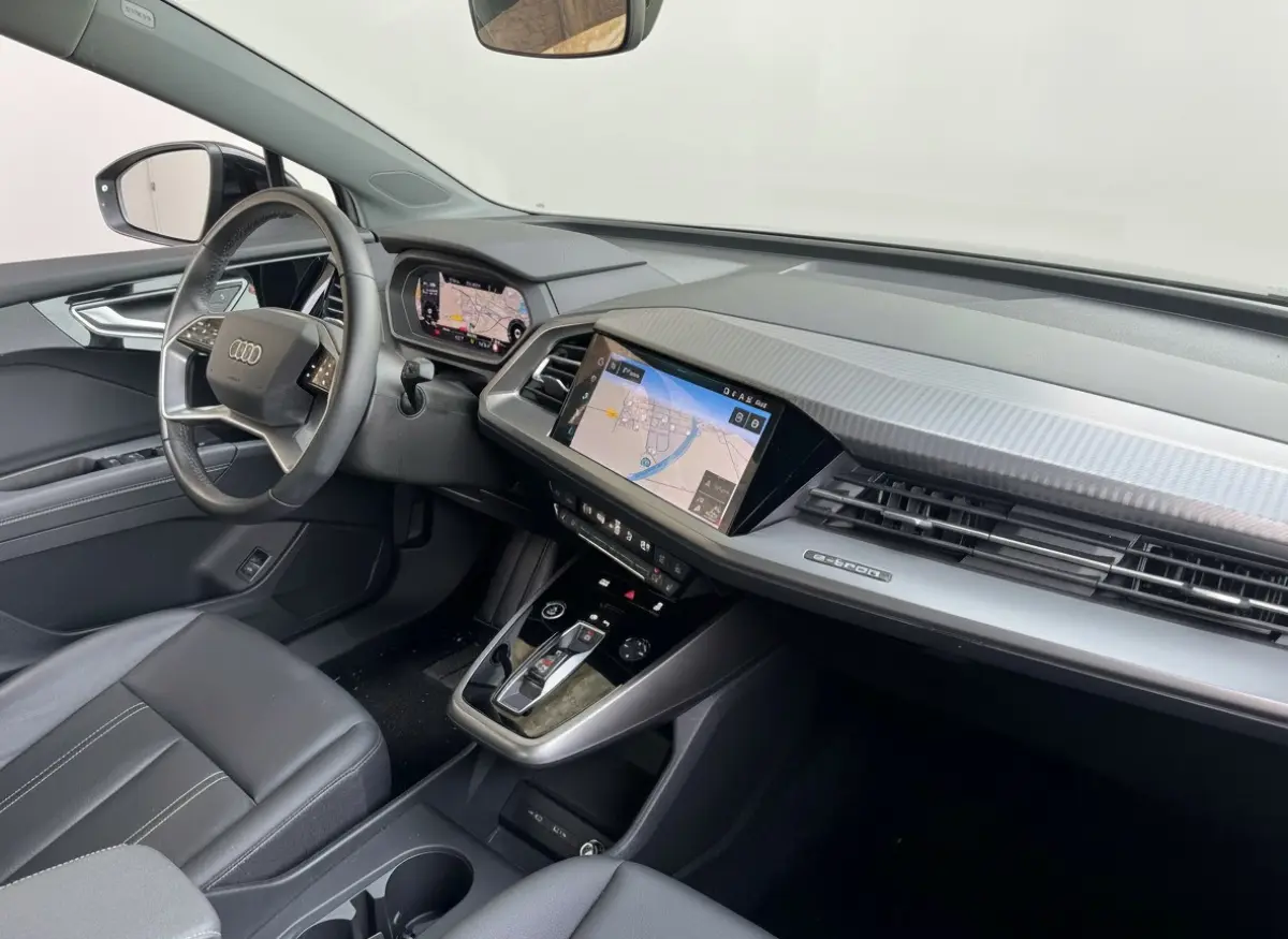 35 EDITION 170PK 55 kWh LEDER/VIRTUAL/NAVI  EL KLEP