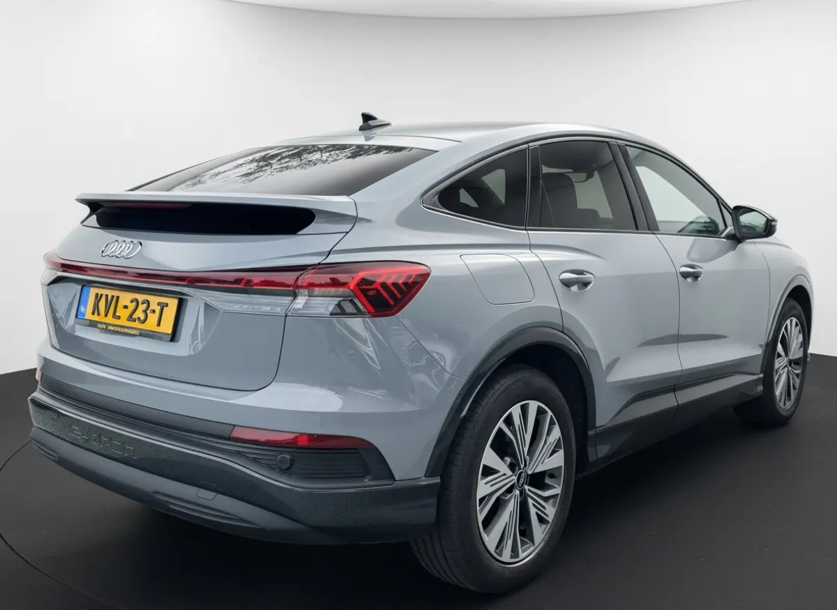 35 EDITION 170PK 55 kWh LEDER/VIRTUAL/NAVI  EL KLEP