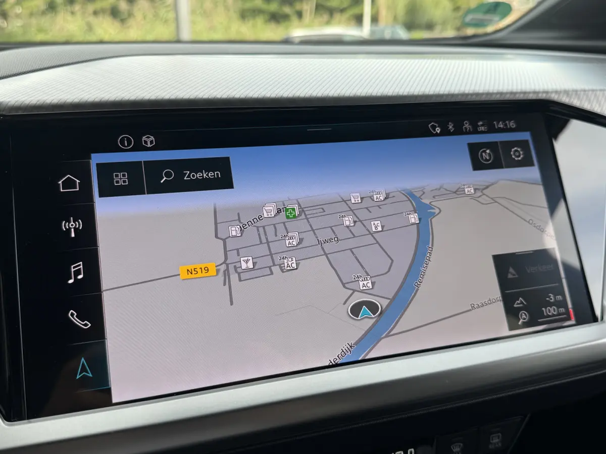 35 EDITION 170PK 55 kWh LEDER/VIRTUAL/NAVI  EL KLEP