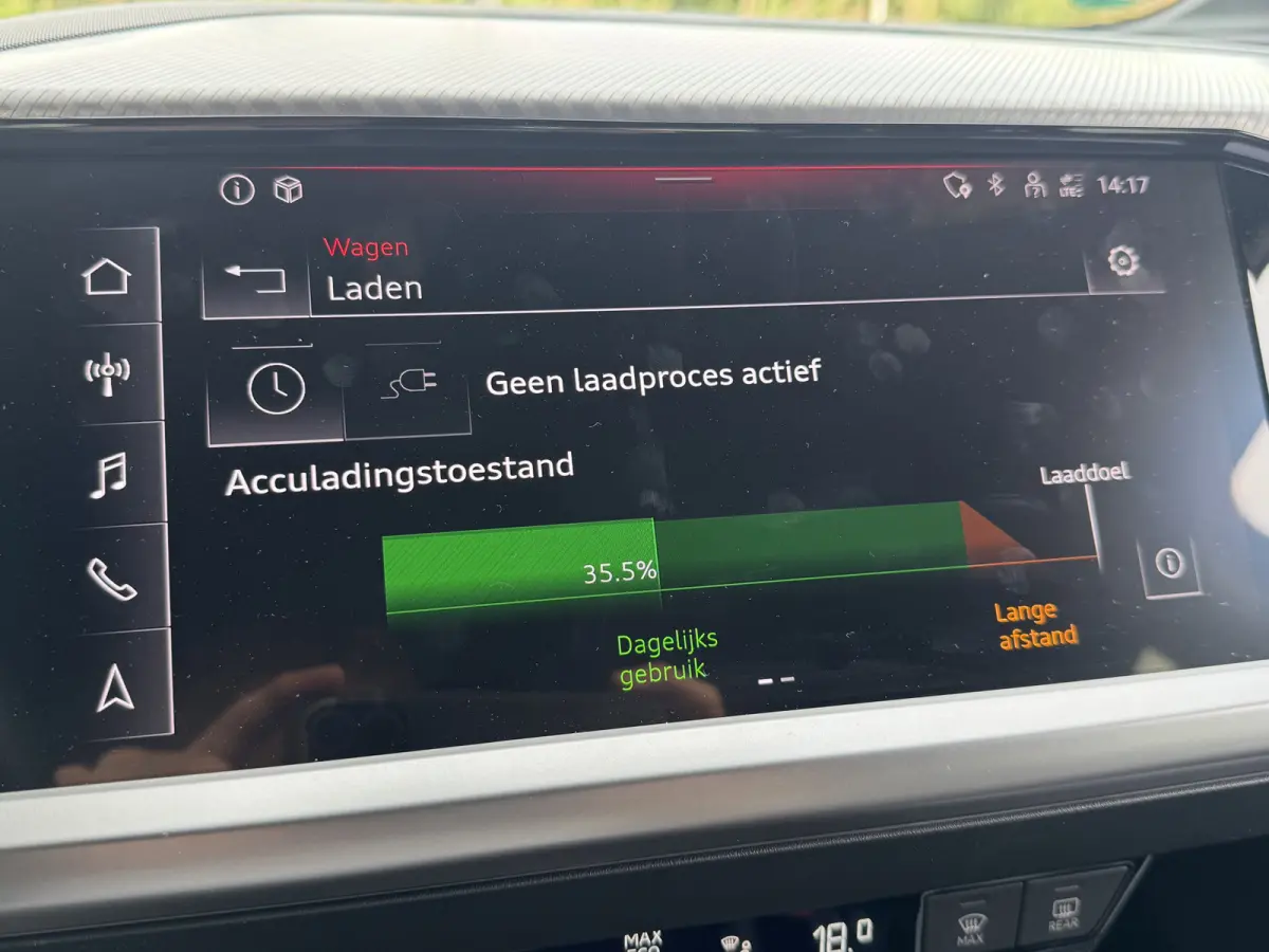 35 EDITION 170PK 55 kWh LEDER/VIRTUAL/NAVI  EL KLEP