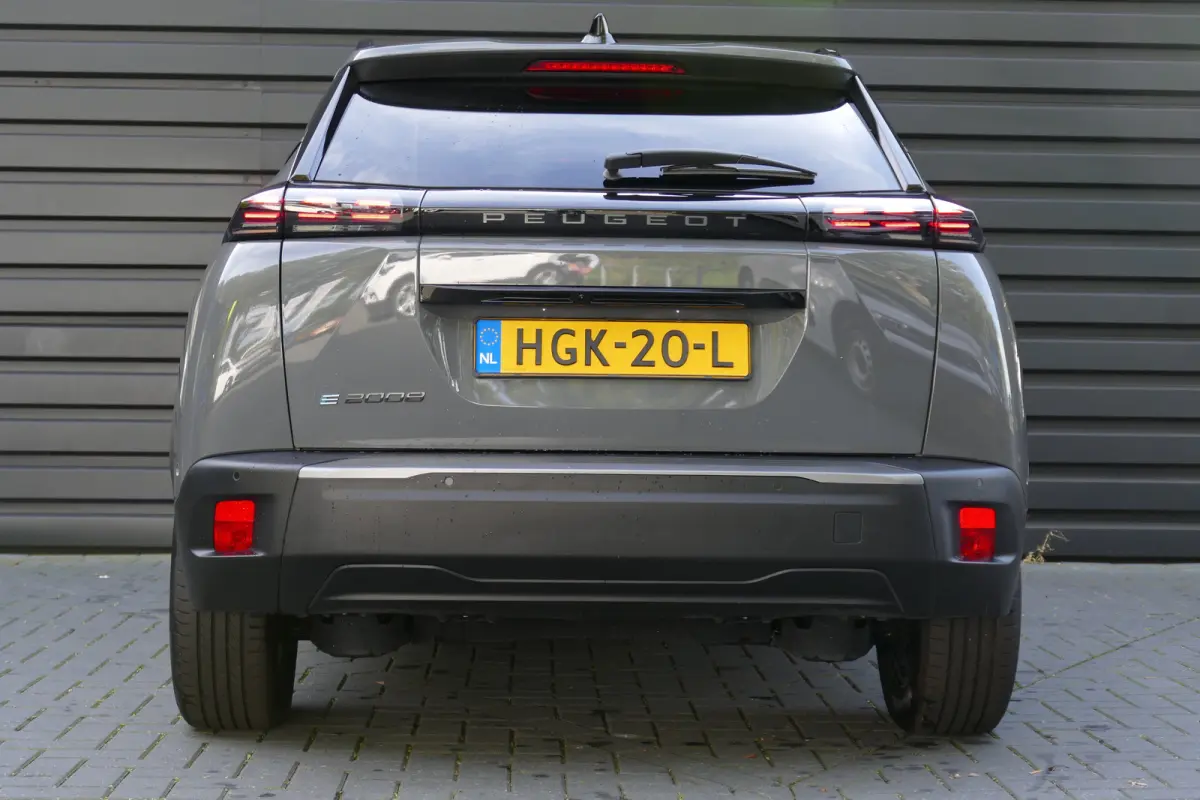 EV 156PK 54KWH ALLURE AUTOMAAT / CAMERA V+A / 17"LMV / SOH 97% / FULL-LED / NAVI / CLIMA / PDC / ADAPT. CRUISECONTROL / 1E EIGENAAR / SCHITTERENDE STAAT !!