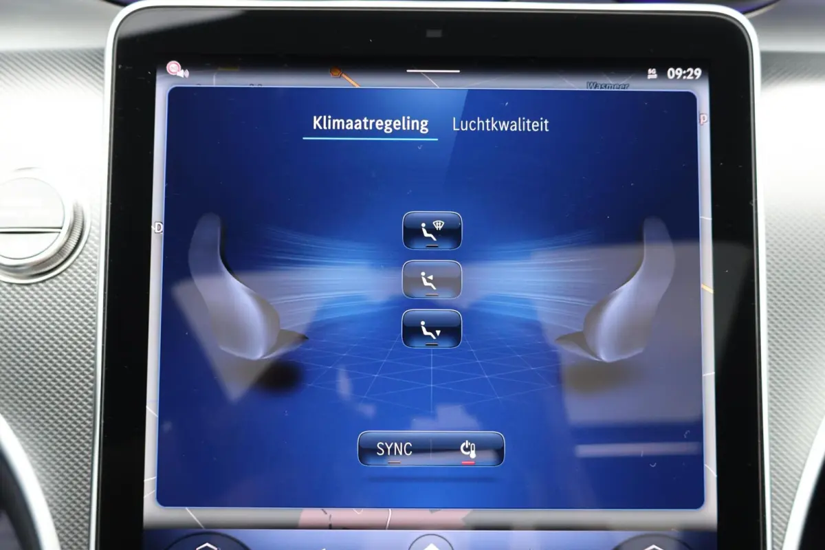 220 d AMG Line / Panoramadak / Memory Stoelen / Burmester Surround / Night Pakket / Trekhaak Wegklapbaar
