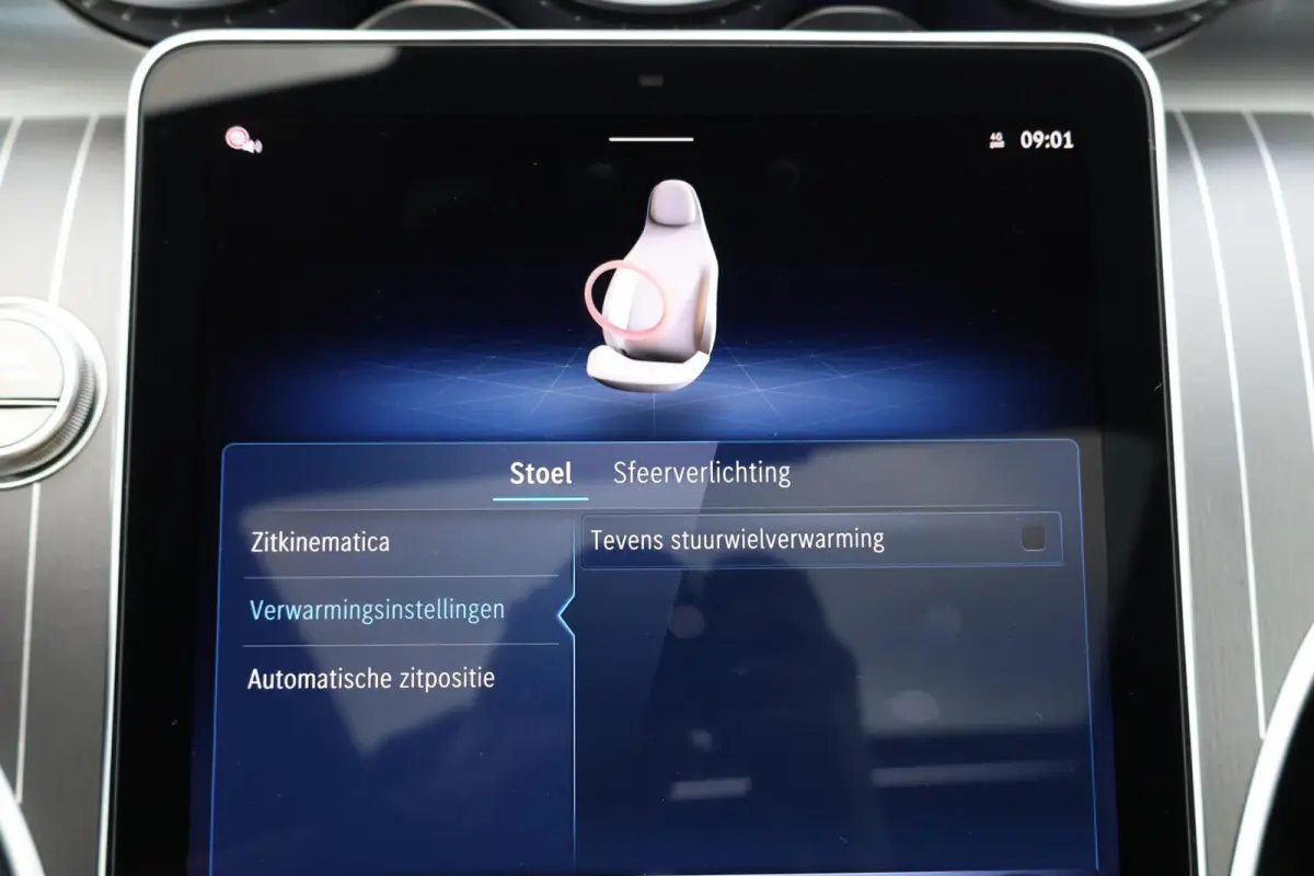 300 d AMG Line / Panoramadak / Memory Stoelen / Burmester Surround / Night Pakket / Trekhaak Wegklapbaar