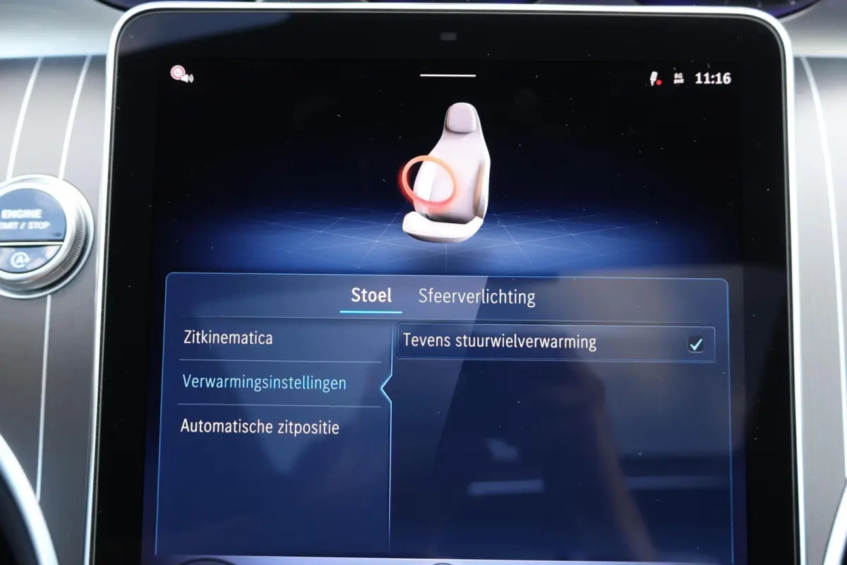 300 d AMG Line / Panoramadak / Memory Stoelen / Burmester Surround / Night Pakket / Trekhaak Wegklapbaar