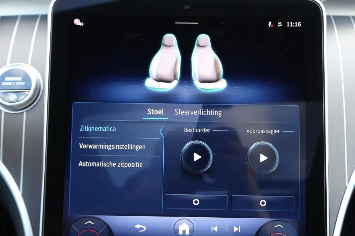 300 d AMG Line / Panoramadak / Memory Stoelen / Burmester Surround / Night Pakket / Trekhaak Wegklapbaar