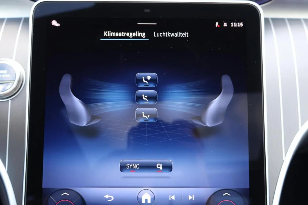 300 d AMG Line / Panoramadak / Memory Stoelen / Burmester Surround / Night Pakket / Trekhaak Wegklapbaar