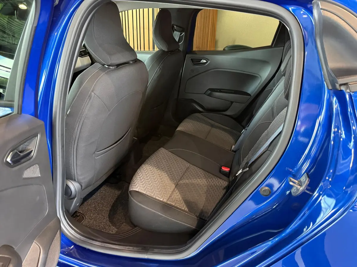 TCe 90 Evolution Automatik Camera