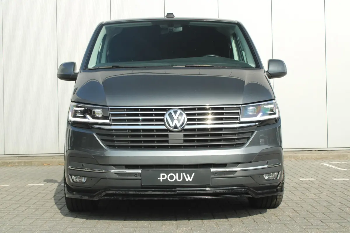 2.0 TDI 150pk DSG L2H1 28 Bulli | Adaptieve Cruise Control | LED Koplampen | Trekhaak | 20' Velgen | Navigatie | App Connect