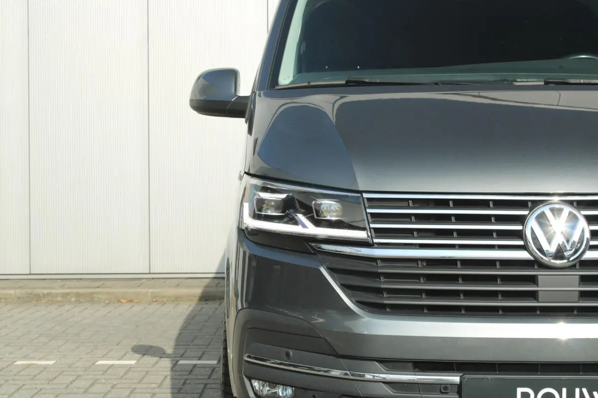 2.0 TDI 150pk DSG L2H1 28 Bulli | Adaptieve Cruise Control | LED Koplampen | Trekhaak | 20' Velgen | Navigatie | App Connect