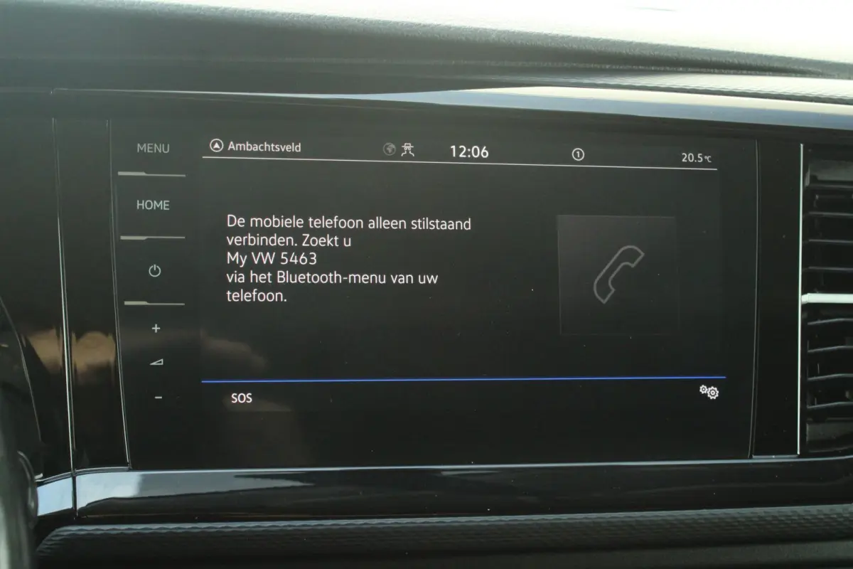 2.0 TDI 150pk DSG L2H1 28 Bulli | Adaptieve Cruise Control | LED Koplampen | Trekhaak | 20' Velgen | Navigatie | App Connect