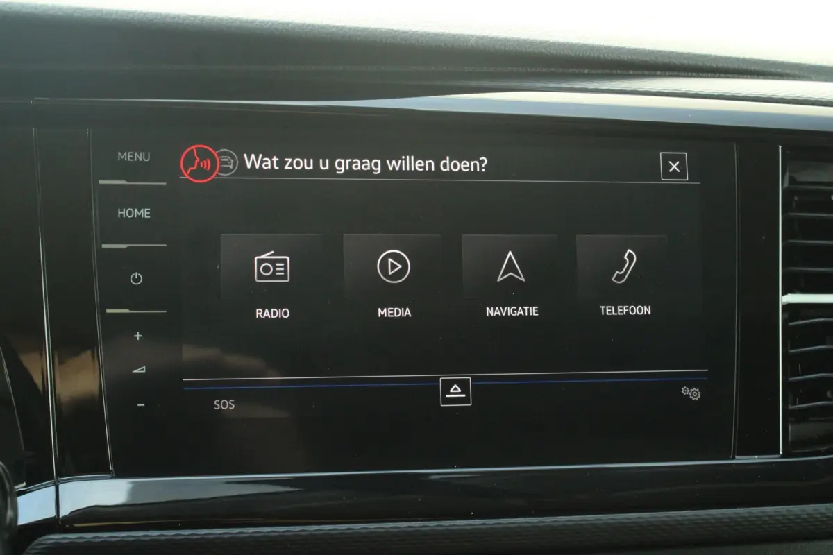 2.0 TDI 150pk DSG L2H1 28 Bulli | Adaptieve Cruise Control | LED Koplampen | Trekhaak | 20' Velgen | Navigatie | App Connect