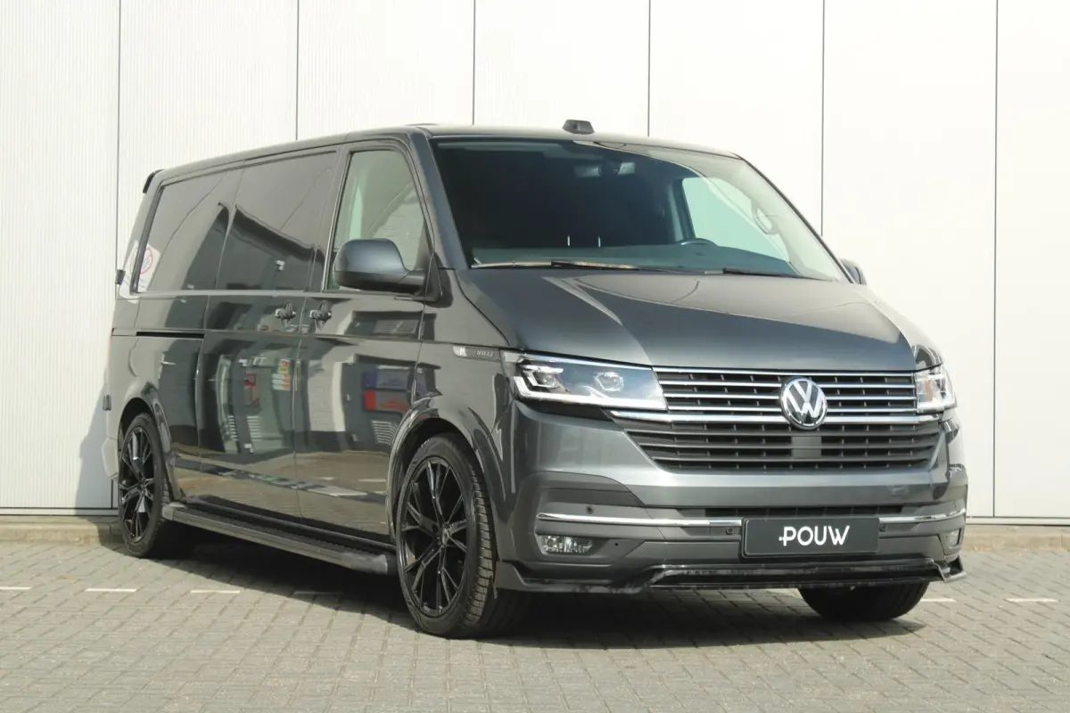 2.0 TDI 150pk DSG L2H1 28 Bulli | Adaptieve Cruise Control | LED Koplampen | Trekhaak | 20' Velgen | Navigatie | App Connect