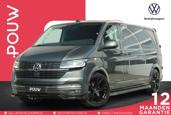 2.0 TDI 150pk DSG L2H1 28 Bulli | Adaptieve Cruise Control | LED Koplampen | Trekhaak | 20' Velgen | Navigatie | App Connect