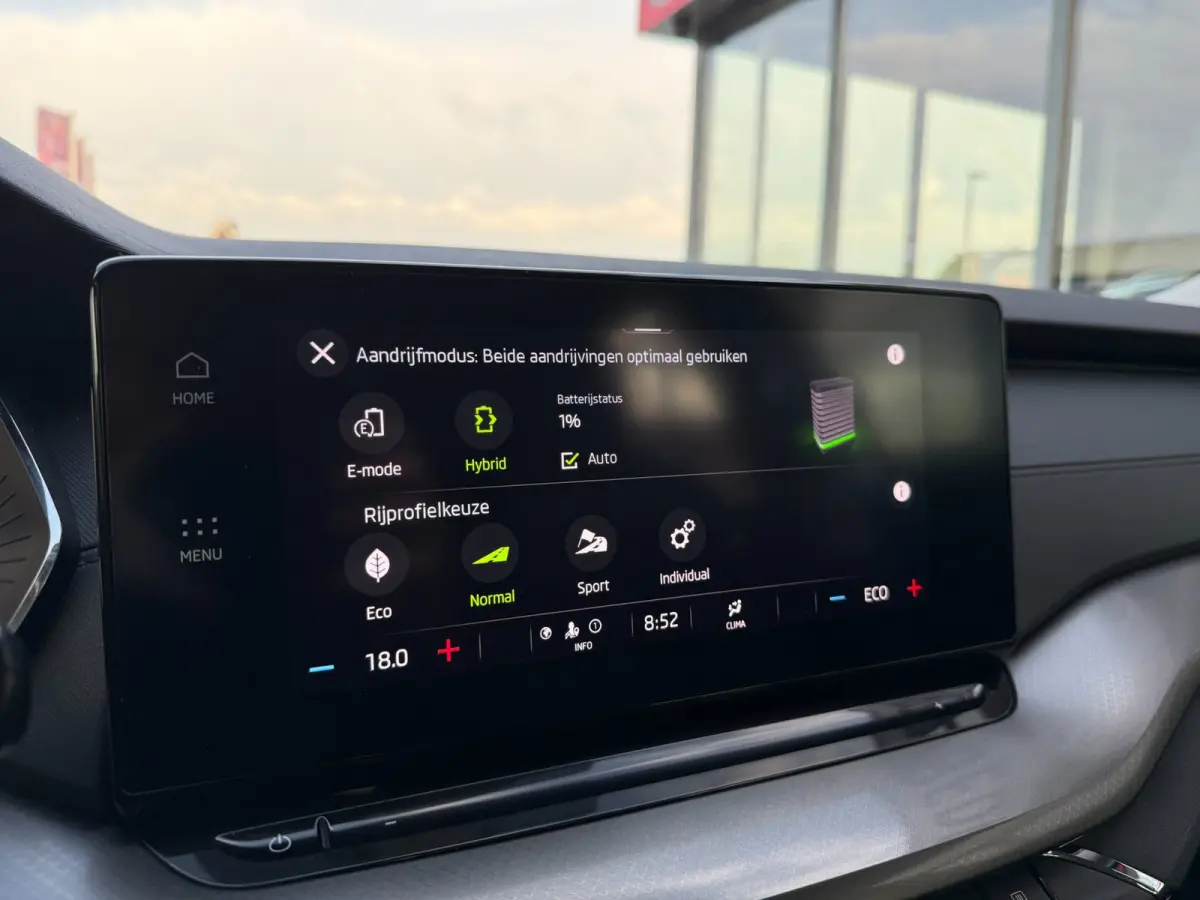 1.4 TSI iV PHEV | SOH 98% | Virtual Cockpit | LED